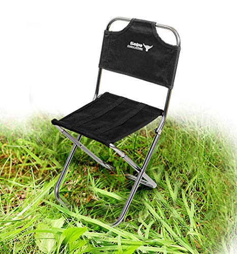 Chaise Pliable Confortable et Légère à Emmener Partout