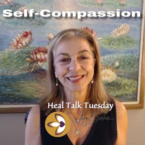 Page de couverture de Self-Compassion: The Healing Power of “I Am”