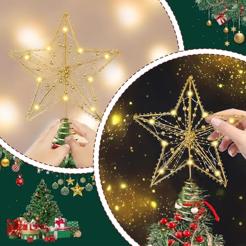 TIKALON『クリスマスツリートップ』