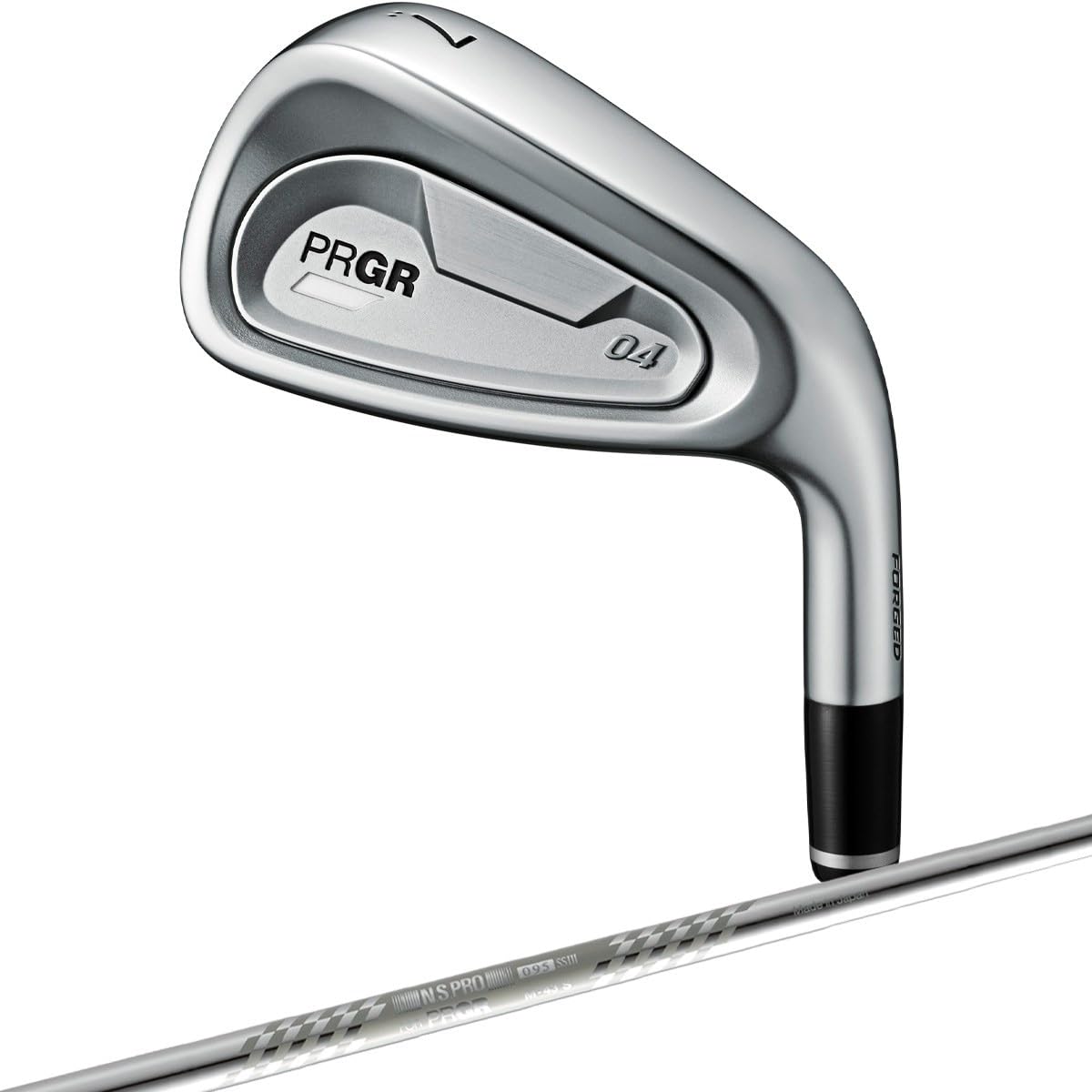 PRGR IRONs04 イン〔単品#5 スチール〕〔2024年モデル〕 Amazon.co.jp: 【PRGR IRONs】04 アイアン〔単品#5 スチール〕〔2024年