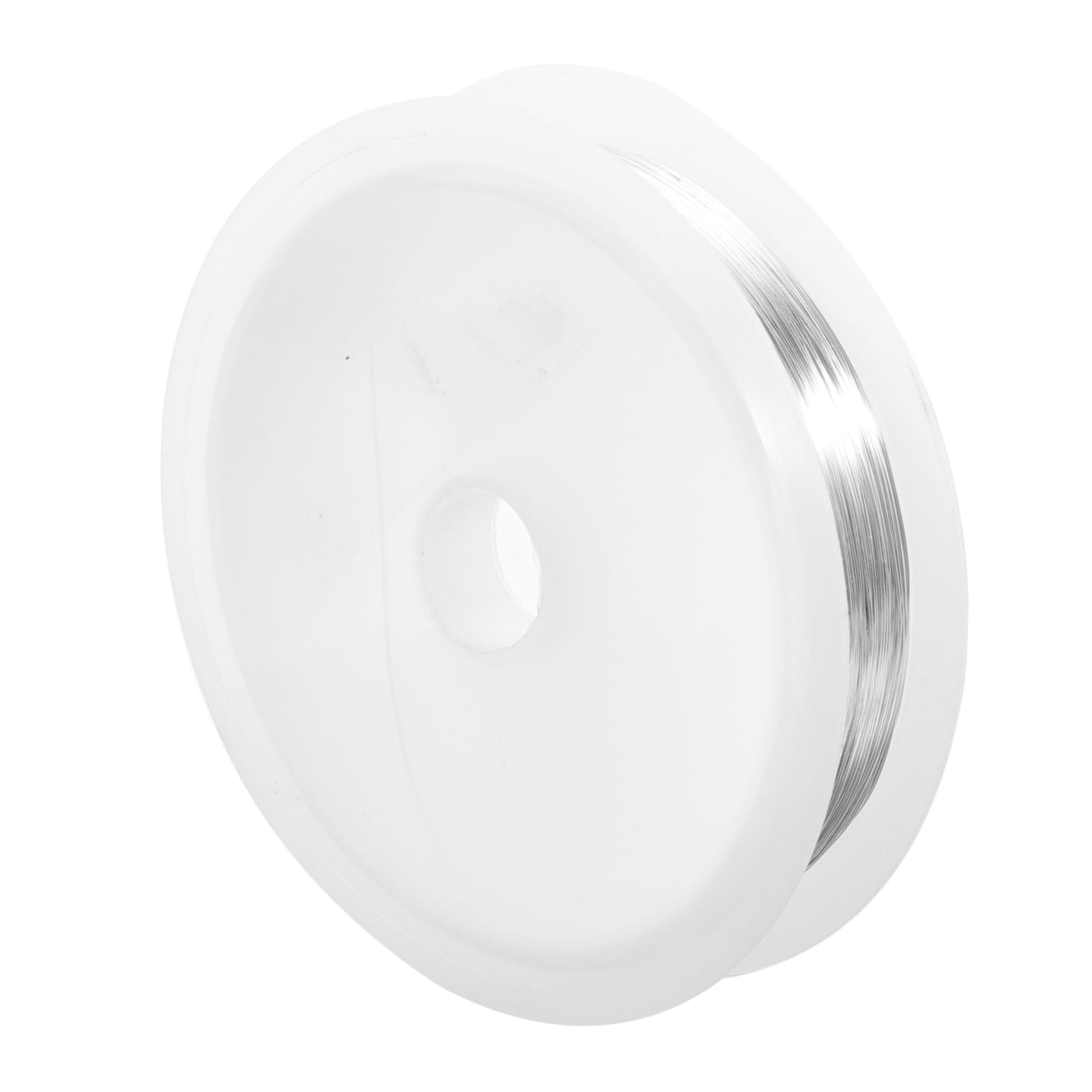 Yardwe 1 Roll Violin Bow Replacement Metal String for Music Instrument Accessories Durable Easy to Replace for Beginners for Home and Practice Rooms