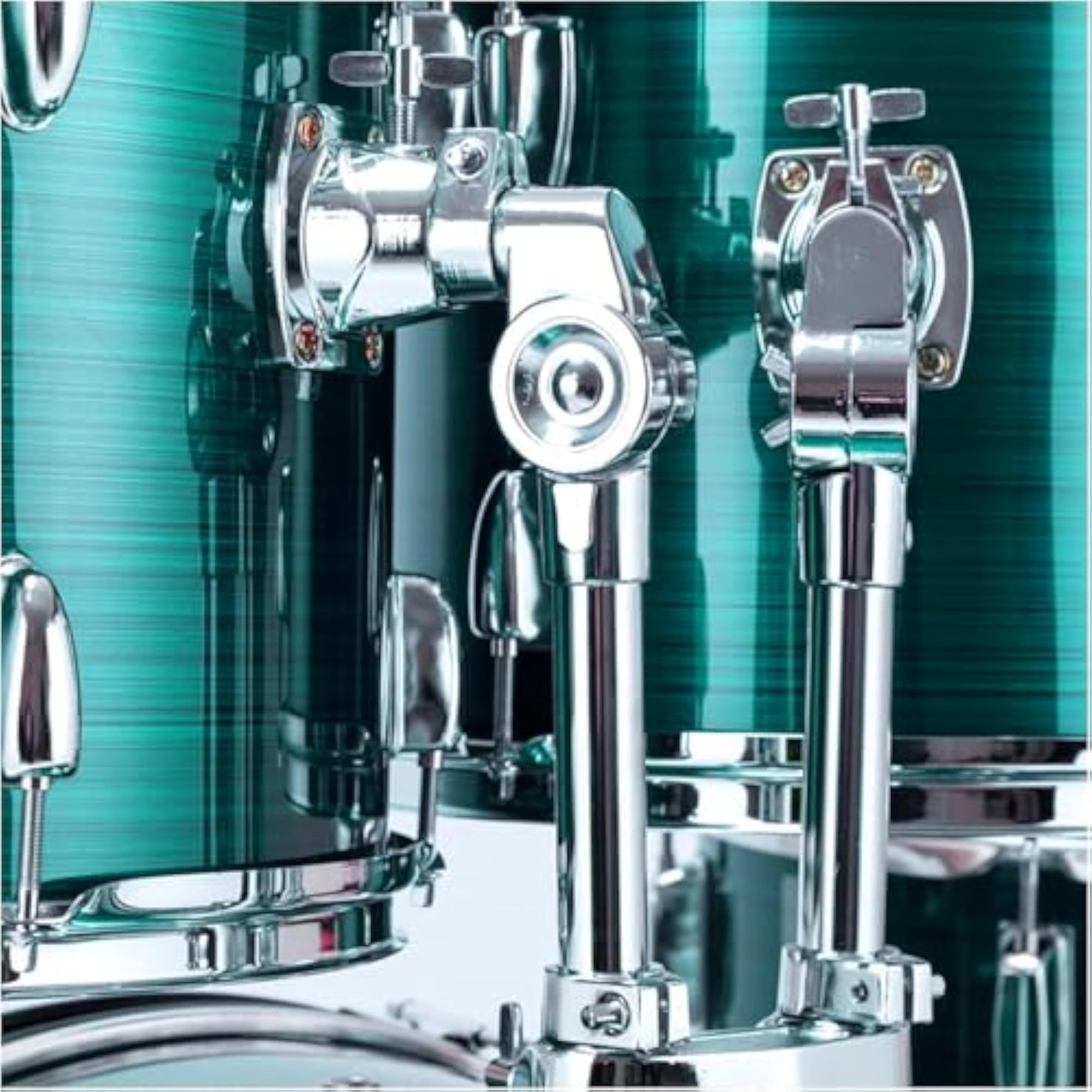SP-TDM Drum Holder Tom Drum Mount Stand