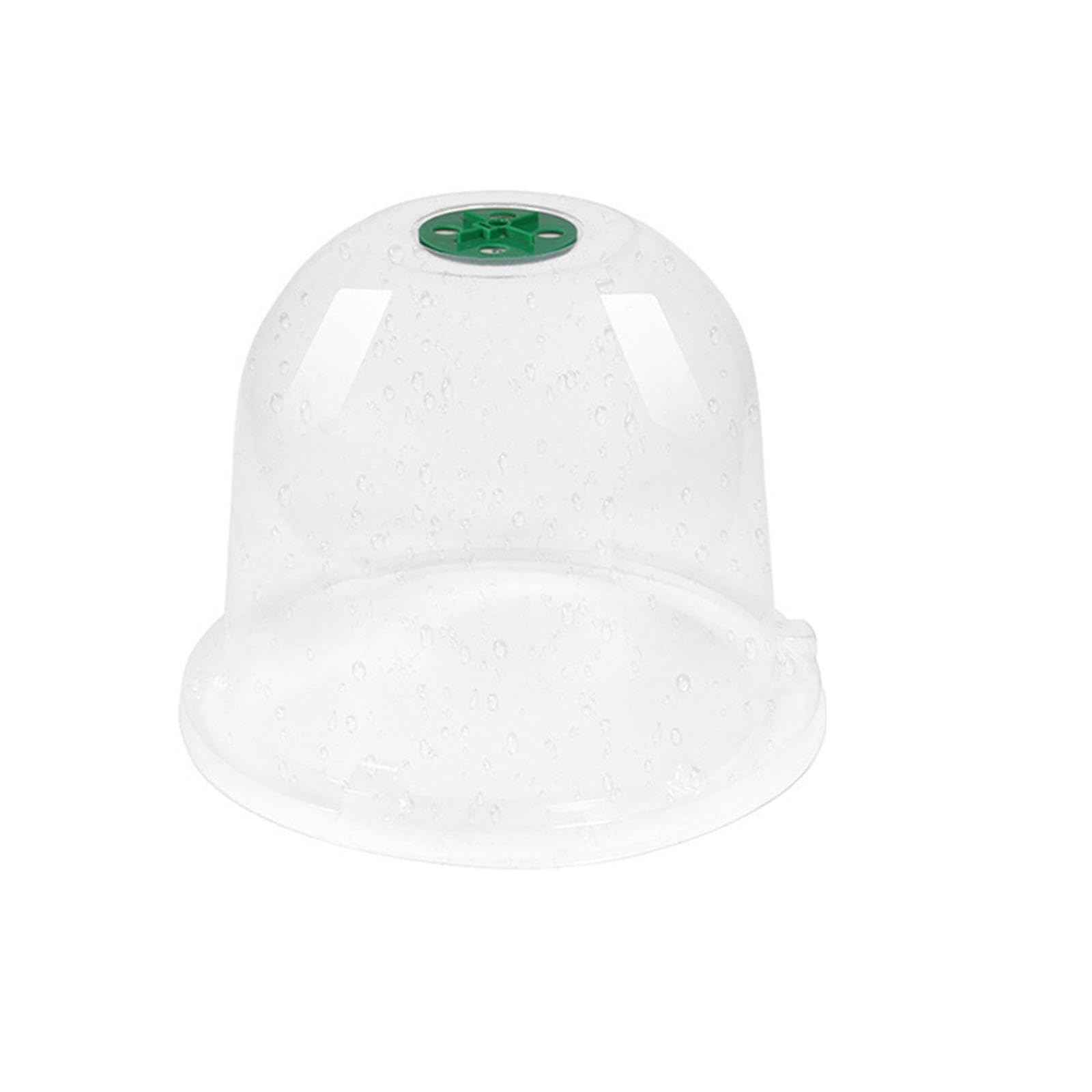 5 Pieces Garden Cloches 7.09" D x 6.3" H for Outdoors Plants Plants Starting | Home & Garden | Yard, Garden & Outdoor Living | Gardening Supplies | Plant Care, Soil & Accessories-image-48