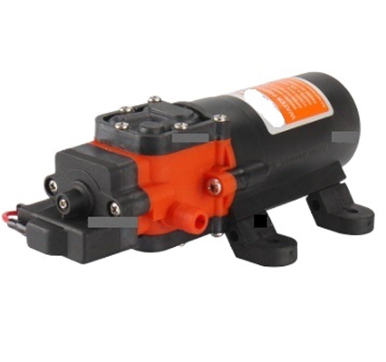 Pompa membranowa do kampera 12 V/24 V, pompa wodna DC, akumulator samochodowy, pompa samozasysająca(12v)