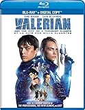 Valerian and the City of a Thousand Planets (Blu-ray)