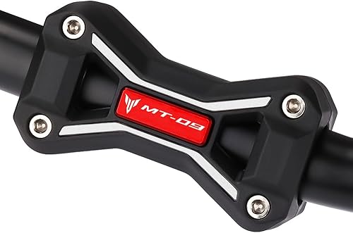 Miniatura 2 de Compatible with Ya-ma-ha MT-09 MT09 FZ 09 All Year Motorcycle Engine Guard Bumper Crash Bar Protection mt 09 fz09 Accessories (red)