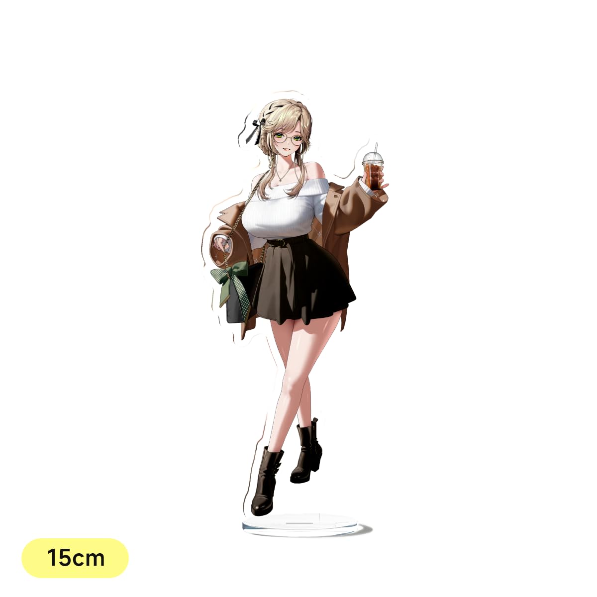 Amazon.co.jp: 勝利の女神：NIKKE アクリルスタンド トリナ ブレッディ