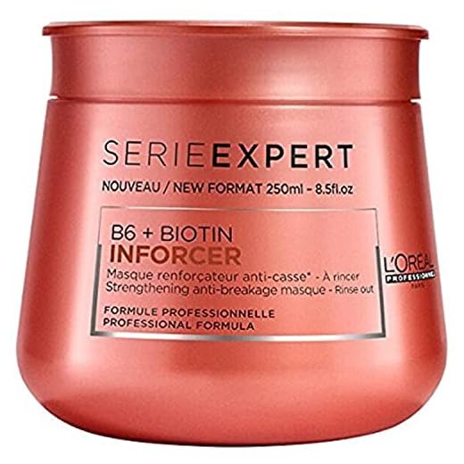 L'Oréal Professionnel Série Expert Inforcer Masque 250 ml