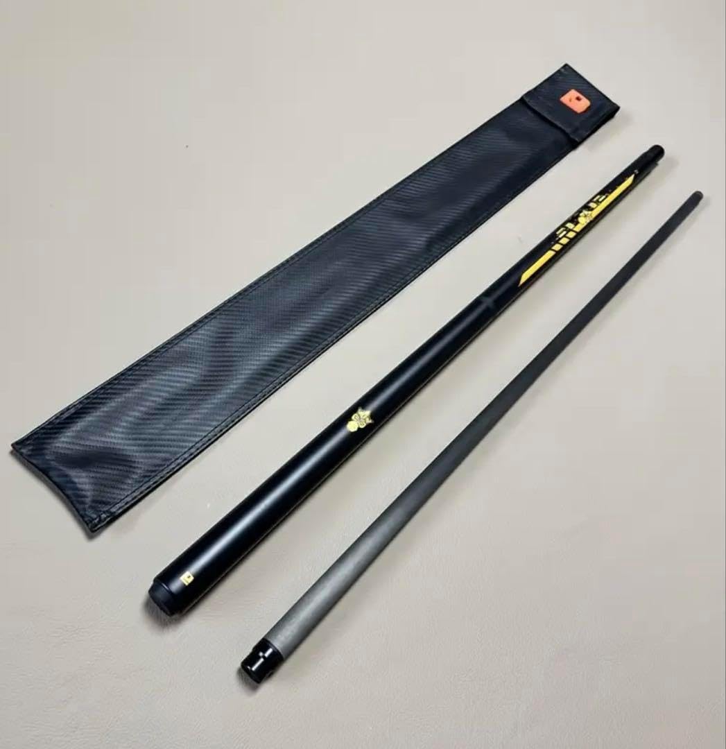 ビリヤードキュー THE Crack カーボンブレイクジャンプシャフト