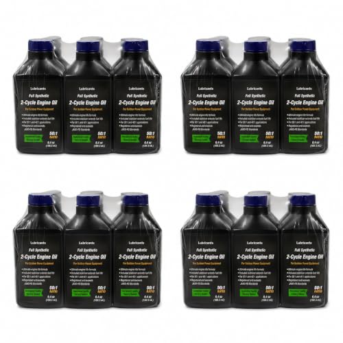Aceite para motores 2 tiempos Kawasaki 6.4 Oz pack 24 miniatura 3
