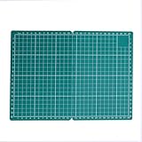 Srliya Mat de Costura de Costura A4 A5 Mat de Corte Soft PVC PVC Anti Slip Plegable Tablero de Costura para Manualidades Building Schapbooking Acolchado