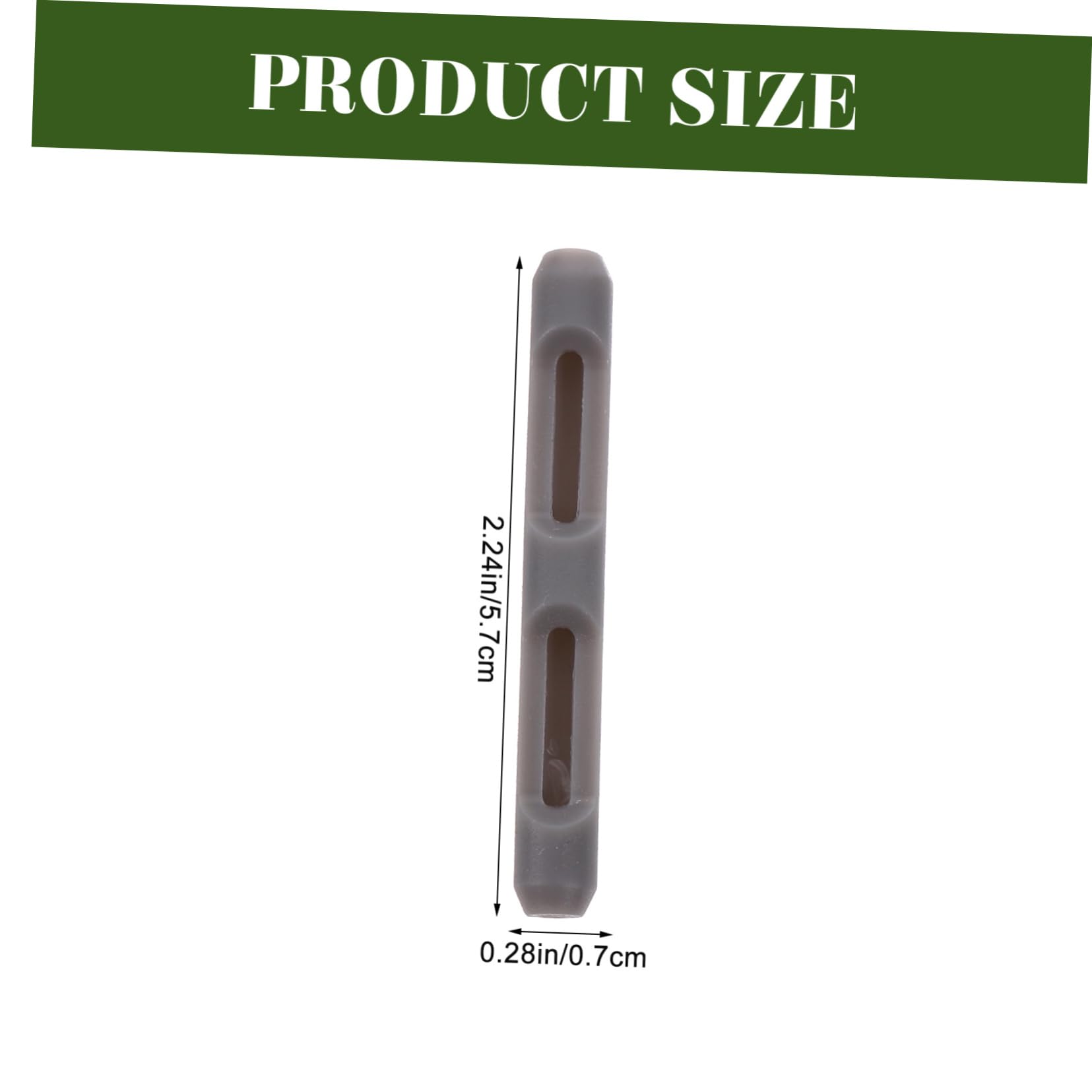 WOFASHPURET Silicone Temple Tips for Eyeglasses Anti-skid Ear Grips Glasses Slip Preventer for Outdoor Activities