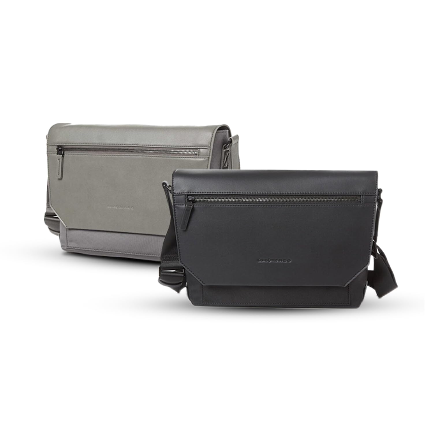 Red Jefferson Premium Messenger & Sling Bags-image-36
