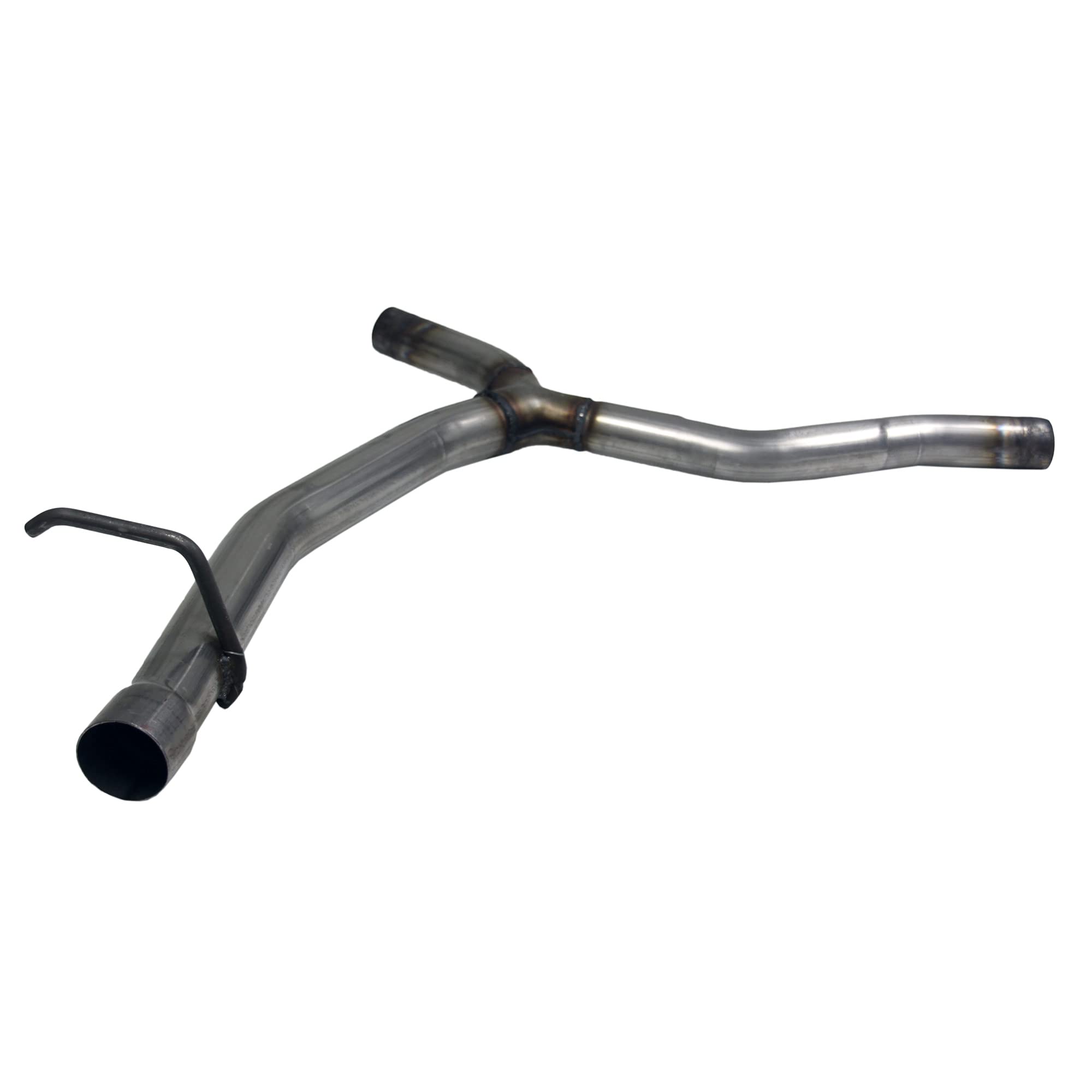 Walker Exhaust 50473 Exhaust Y Pipe 2.25" Inlet (Outside) 2" Outlet (Outside)