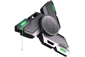Luminous Night-Lit Hovering Fidget Spinner