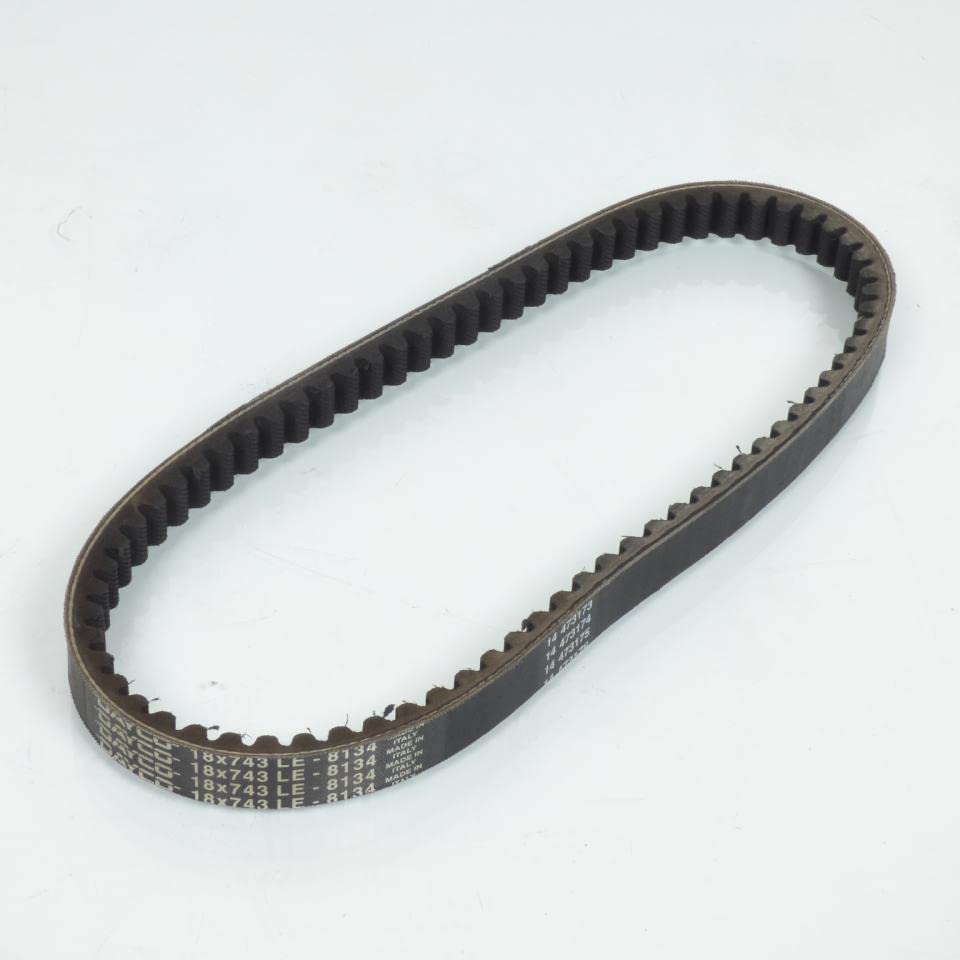 Courroie Dayco 107541 haute résistance pour Kymco 125 Dink Classic