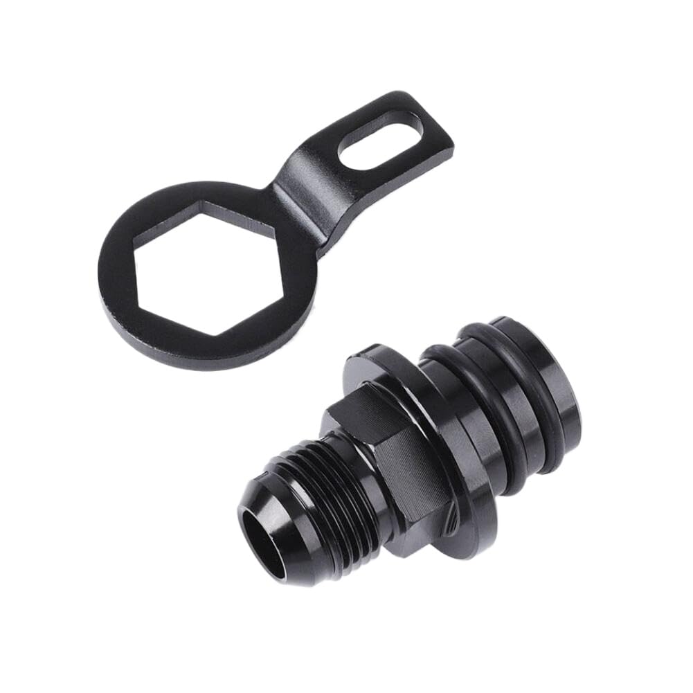 Conector de ventilación de bloque a 10AN compatible con Integra