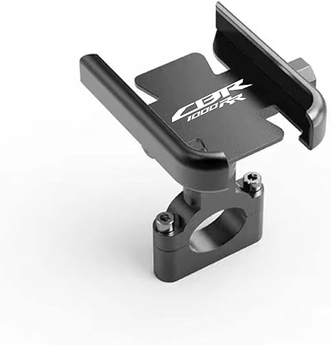 para H-onda CBR 1000RR CBR1000RR CBR 1000 RR 2004-2019 Accesorios Manillar de motocicleta Soporte de teléfono móvil Soporte GPS Soporte de manillar