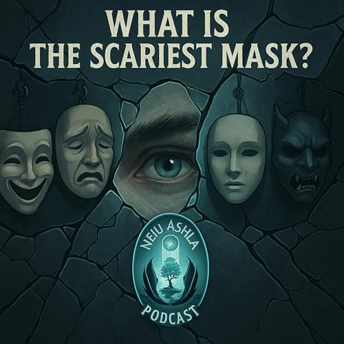 『The Scariest Mask Is the One You Never Take Off』のカバーアート