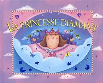 Mass Market Paperback Princesse diamant -la [French] Book