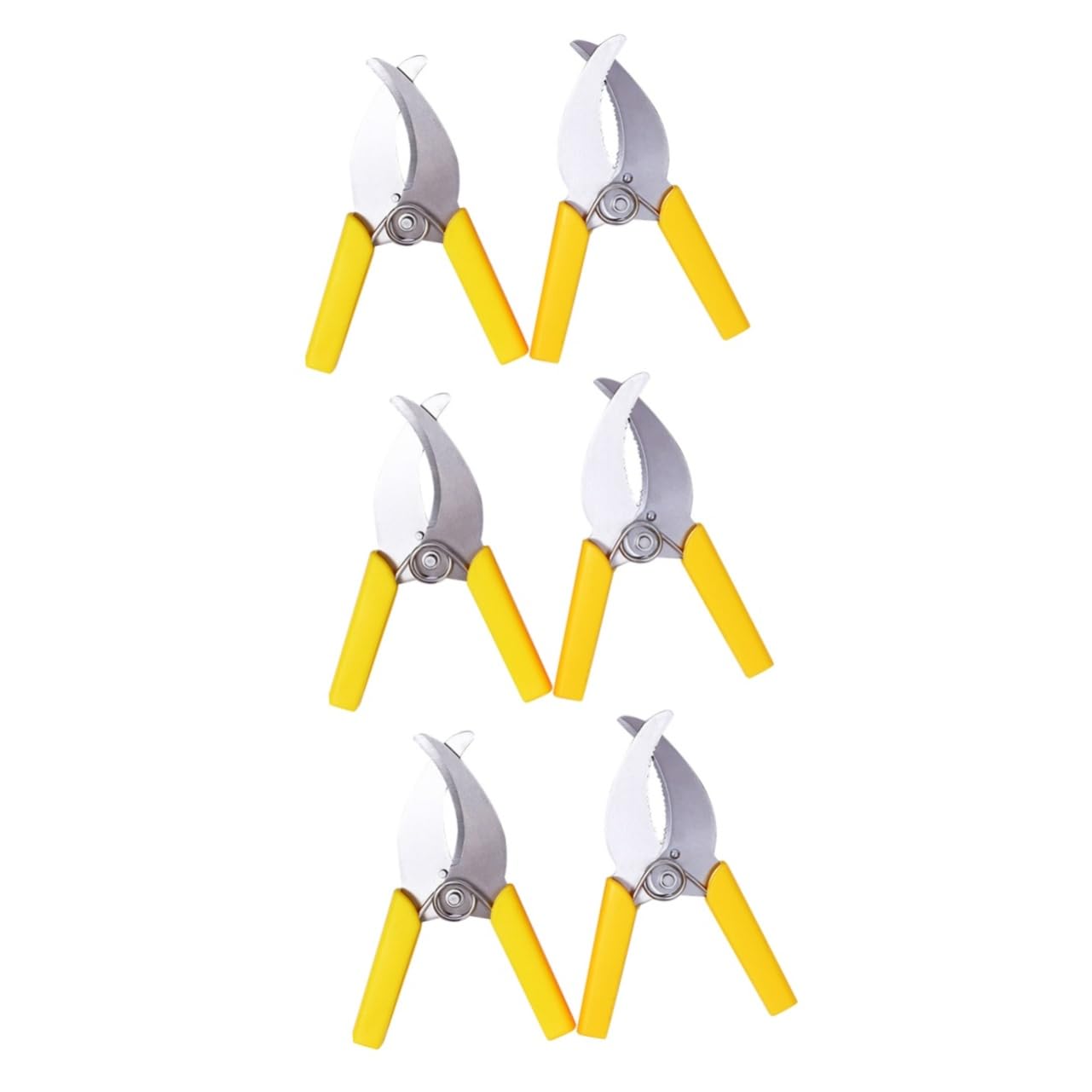 Abaodam 3 Ensembles Cisailles À Ceinturer Outil De Plantation De Fruits Outils À Main Du Jardin Outil De Jardinage À Main Outils À Main Le Jardinage Acier Inoxydable 2 Pièces * 3