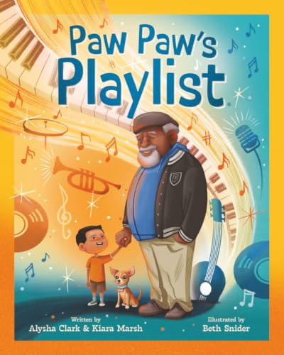 Paw Paw's Playlist