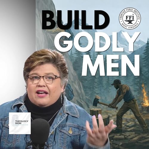 Breaking Incel Culture: Raising Useful, Strong Christian Men