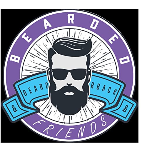 Bearded & Friends cover art