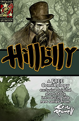 Cover of Hillbilly: Preview