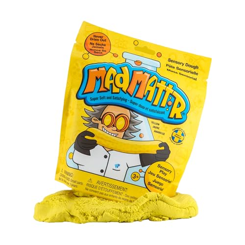 Mad Mattr Sensory Dough (10 oz)