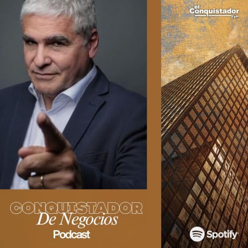 『Conquistador de Negocios』のカバーアート