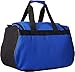 adidas Diablo Small Duffel Bag, Bold Blue/Black/White, One Size