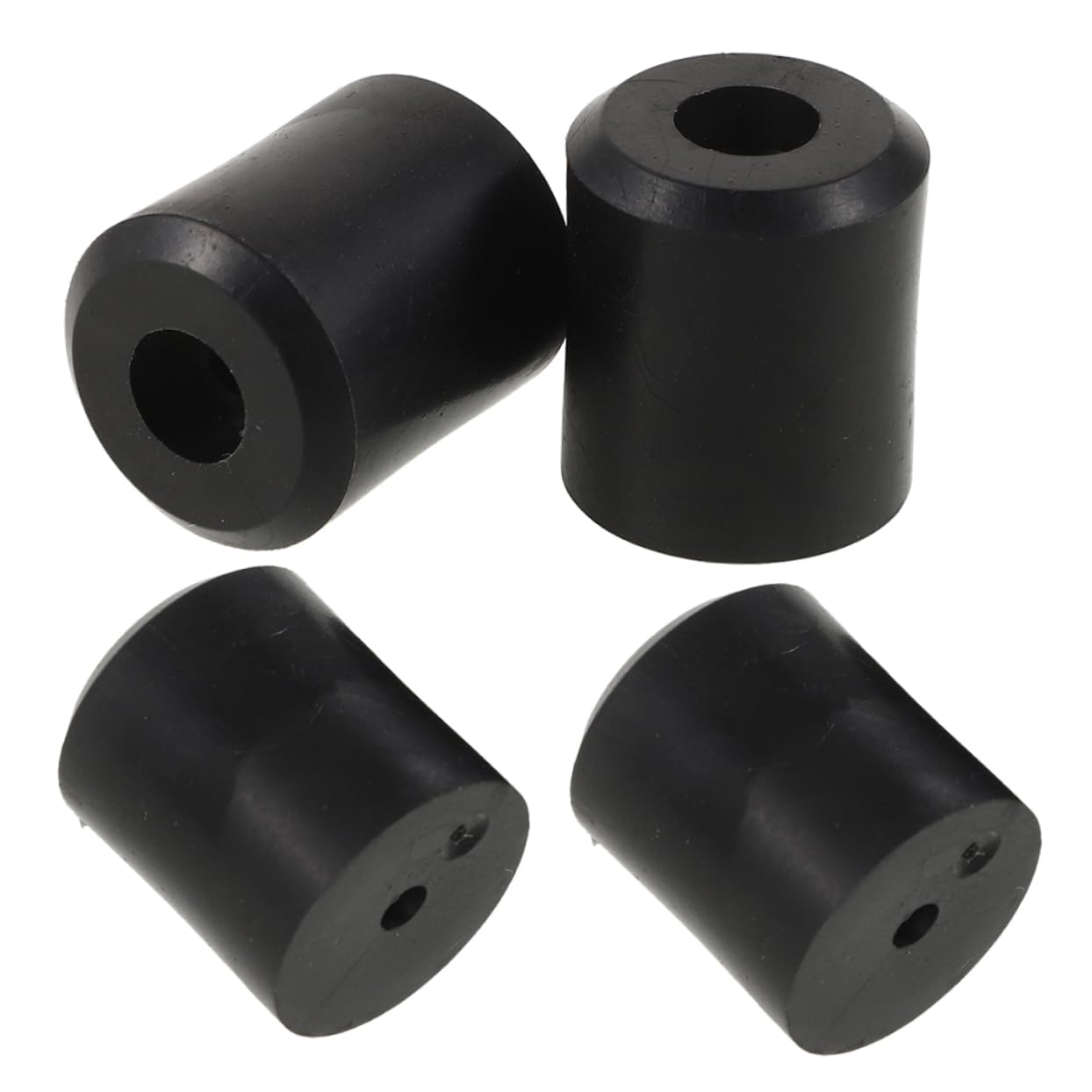 Gogogmee Snowboard Wall Mount Rack 4 Pack Vertical Ski Storage Skateboard Hanger Space-Saving Wall Bracket Easy Installation for Home