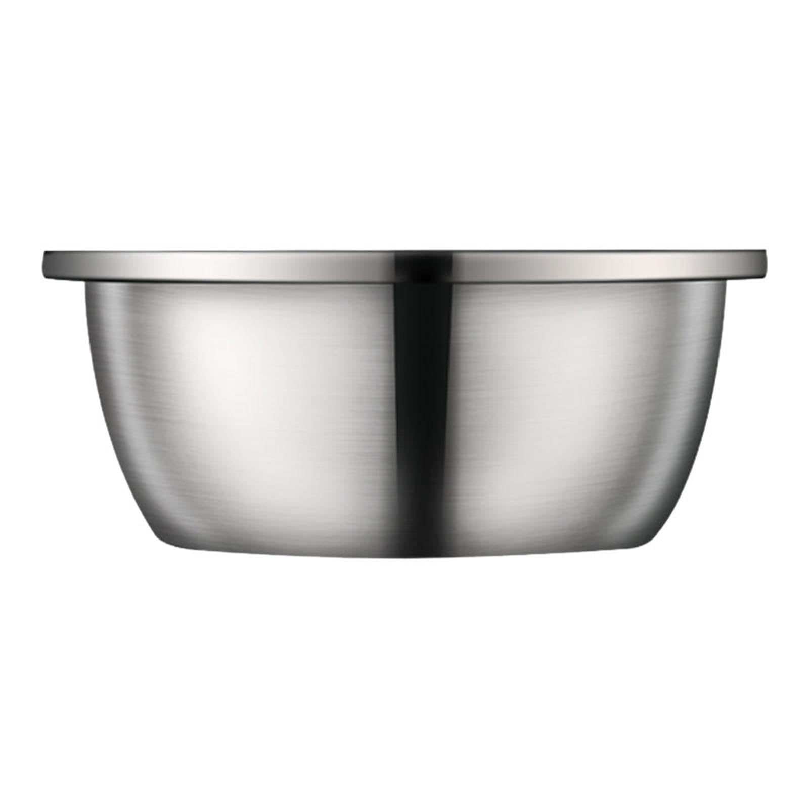 rockible Colador de Cocina para Preparar Y Ensaladas, 34cm