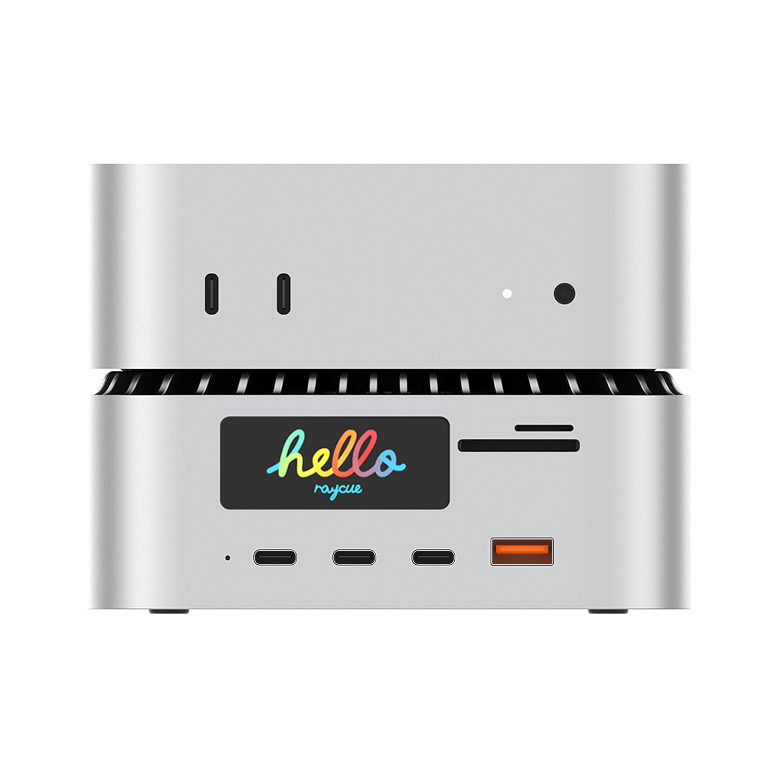 Amazon.com: RayCue All-in-One Charger Dock for Mac mini M4