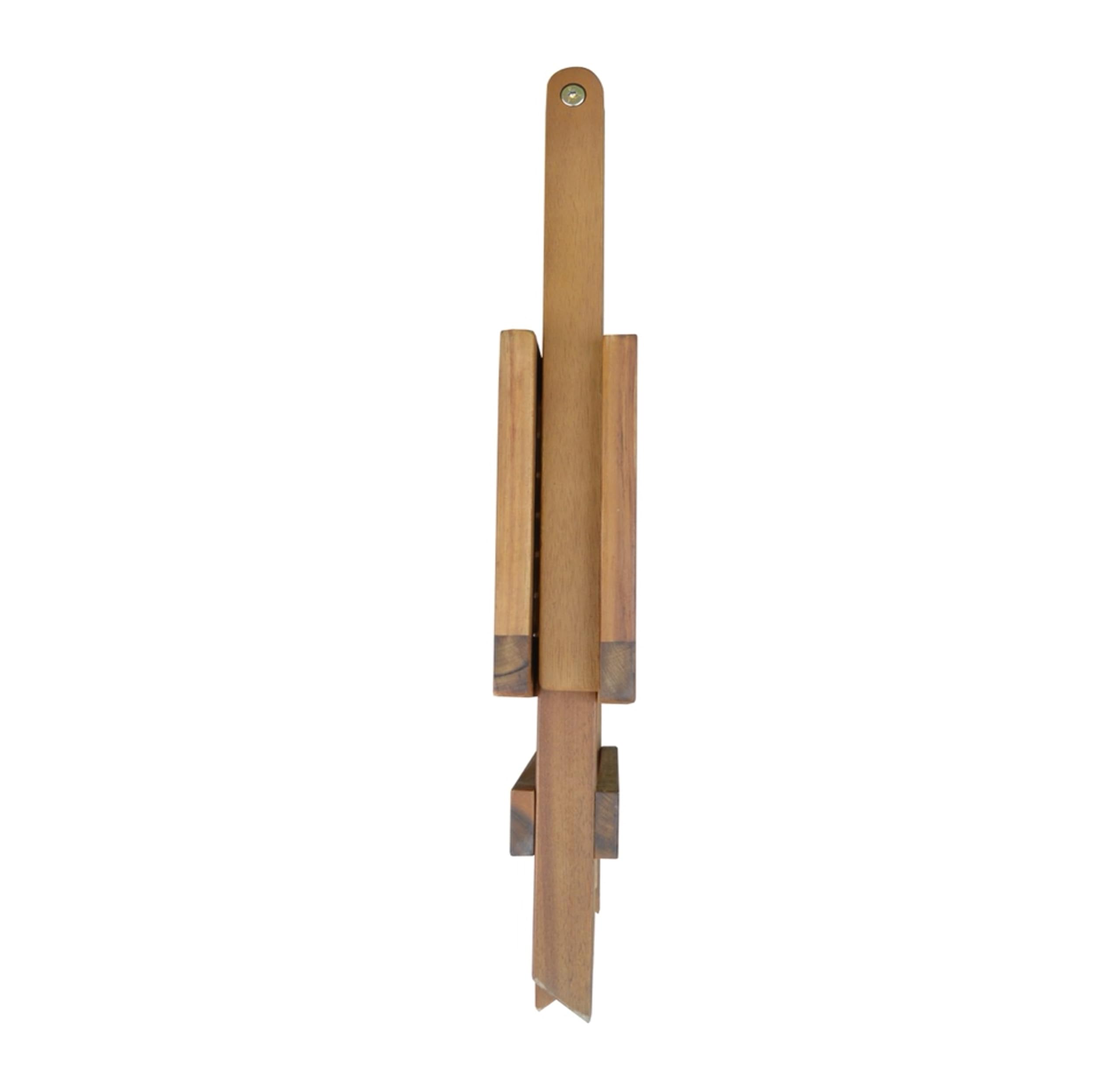 Akazienholz Gartenklapptisch 38 cm