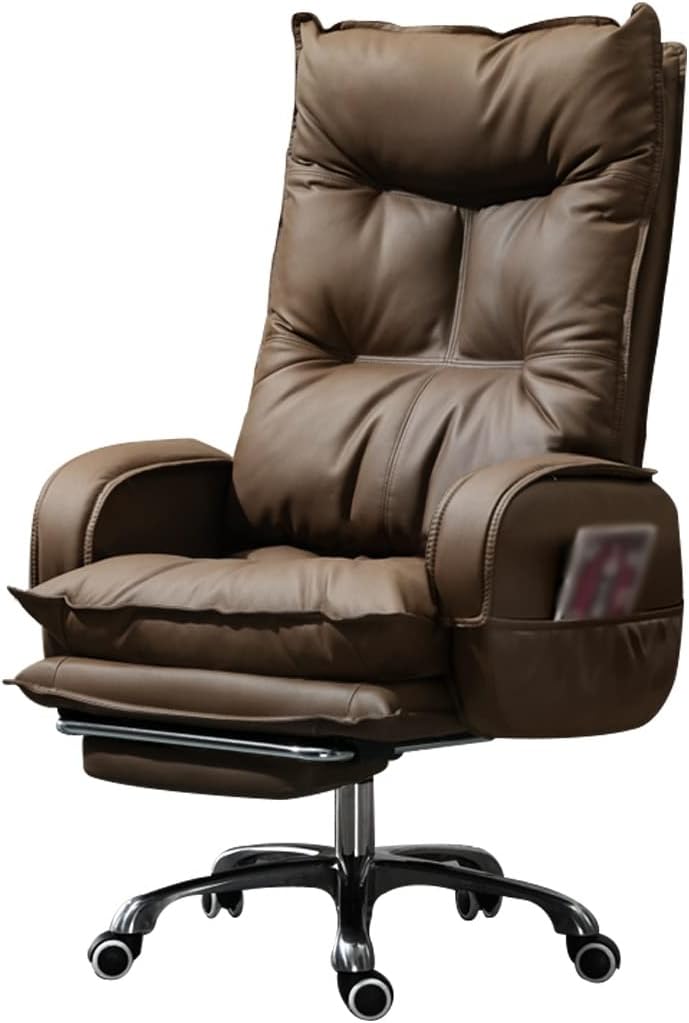 Silla Ejecutiva con Reposapiés