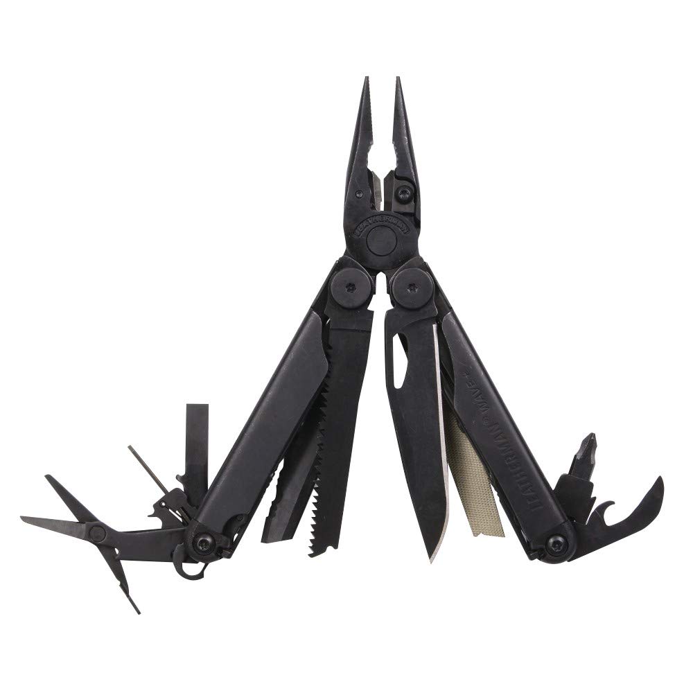 Amazon | LEATHERMAN(レザーマン) レザーマン WAVE Plus マルチ 