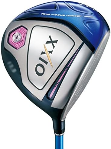XXIO 2018 Women X Driver 435cc RH 12.5 Graph Lady New XXIO 2018 Women X Driver 435cc RH 12.5 Graph Lady New