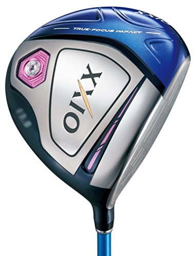 XXIO 2018 Women X Driver 435cc RH 12.5 Graph Lady New