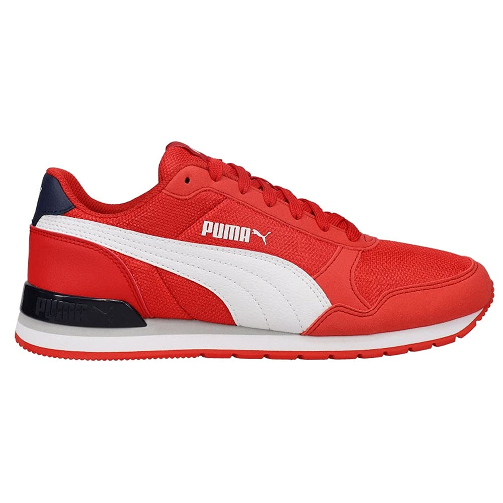 PUMA Kids Boys R78 Slip On Sneakers Shoes Casual - White
