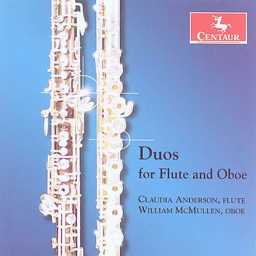 Buy Duos for Flue & Oboe Online at Low Prices in India Amazon Music