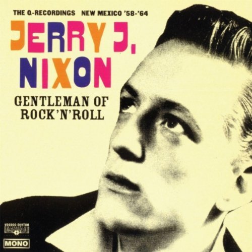 Gentleman of Rock'n'Ro by Nixon, Jerry J (2008-03-25)