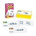 Trend Enterprises: Word Families Skill Drill Flash Cards, Content-Rich Cards to Practice and Master, Great for Skill Building and Test Prep, 96 Cards Included, Ages 6 and Up