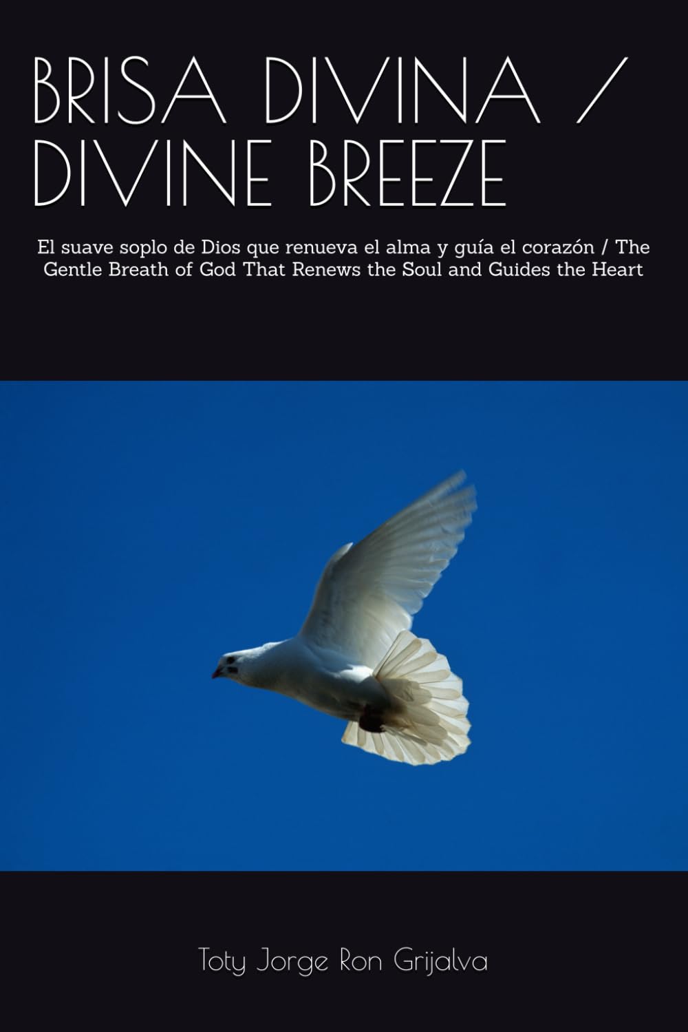 BRISA DIVINA / DIVINE BREEZE: El suave soplo de Dios que renueva el alma y guía el corazón / The Gentle Breath of God That Renews the Soul and Guides the Heart (Colección Camino de Oración)