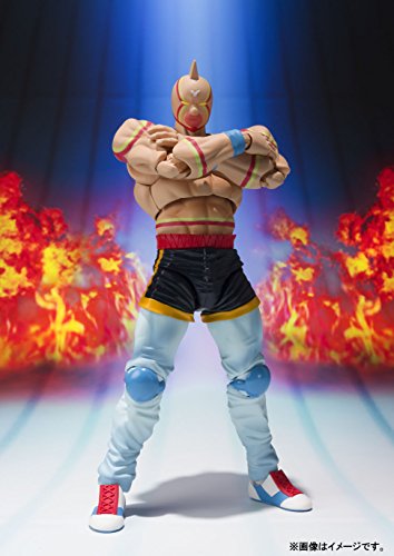 Tamashii Nations S.h. Figuarts Kinnikuman Super Phoenix "Kinnikuman" #TOP2