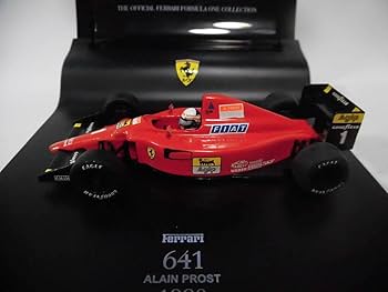 Amazon | 1/43 フェラーリ 641#1 アラン プロスト 1990 ラ ストーリア Amazon | 1/43 フェラーリ 641#1 アラン プロスト 1990 ラ ストーリア