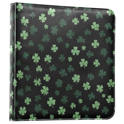 Álbum de fotos Scrapbook FLildon de cuero PU, 40 páginas adhesivas, tamaño 8x10 pulgadas, anillado, para scrapbooking DIY miniatura 1
