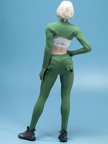  zr[[TOYBARJAPAN]1/6XP[ tBMA p ANZT[/ TBLeaguef̂ɓK BOX STUDIO BOX-001DZNV[l ΃O[ GYM Clothes Set t@bV W ^Zbg(f