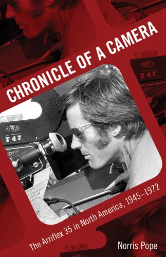 Chronicle of a Camera: The Arriflex 35 in North